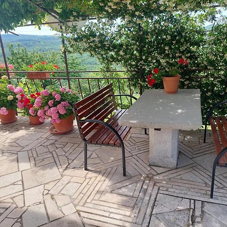 Apartment Fabris Roč المظهر الخارجي الصورة