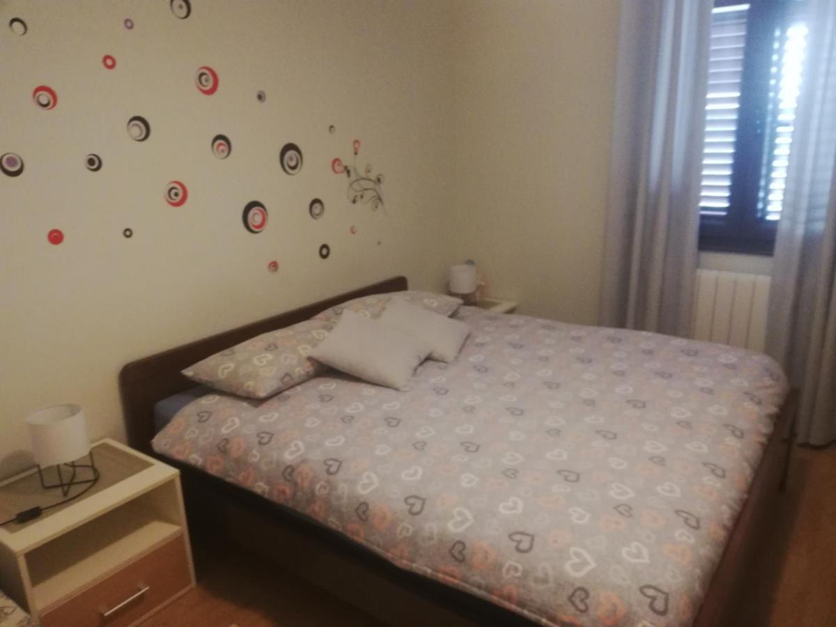 Apartment Fabris Roč المظهر الخارجي الصورة