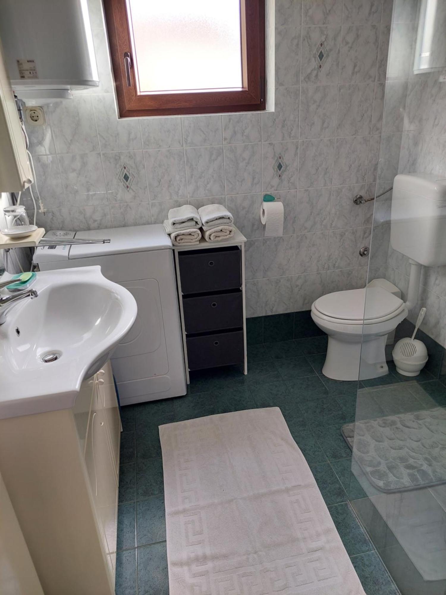 Apartment Fabris Roč المظهر الخارجي الصورة