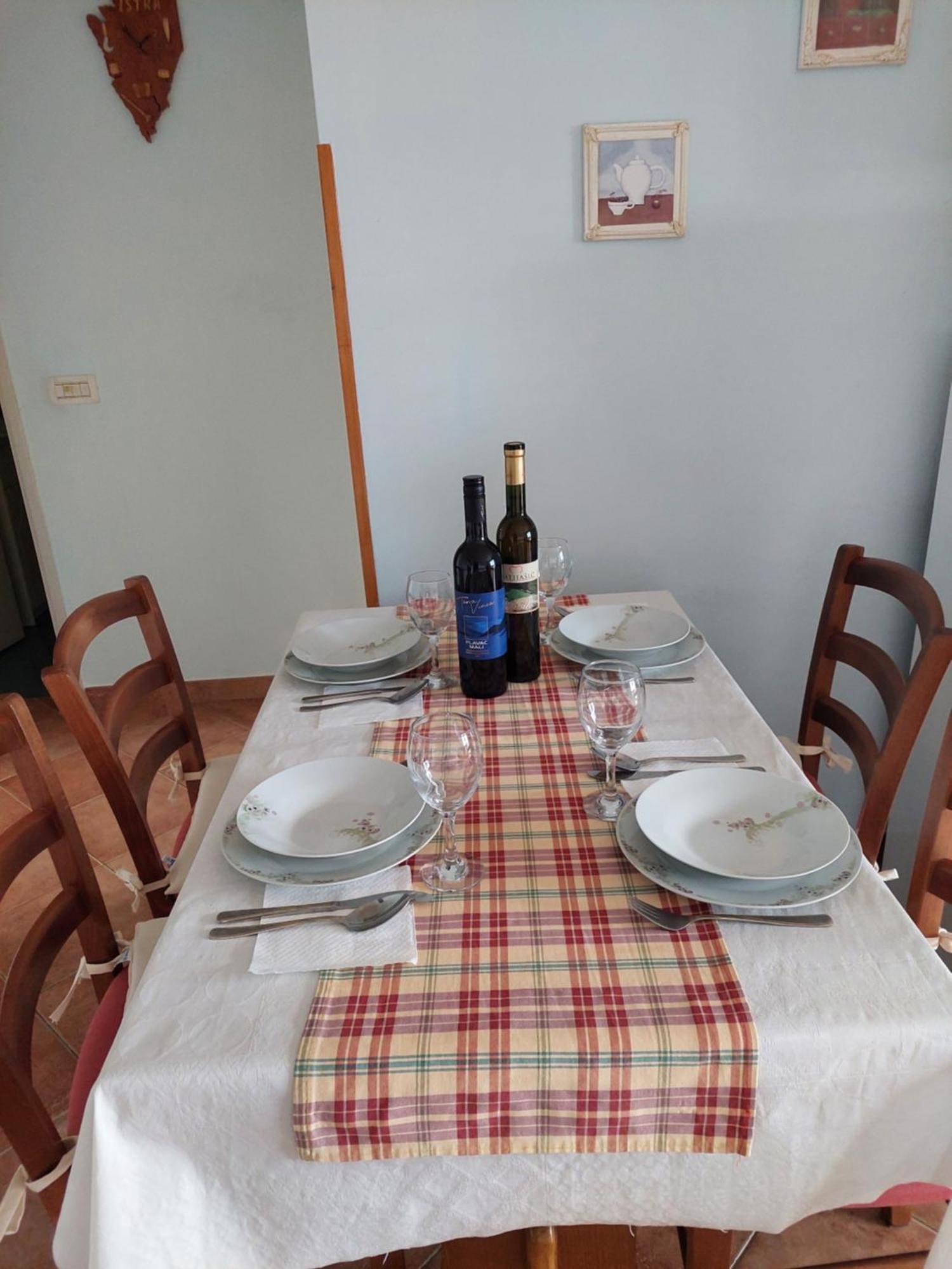 Apartment Fabris Roč المظهر الخارجي الصورة