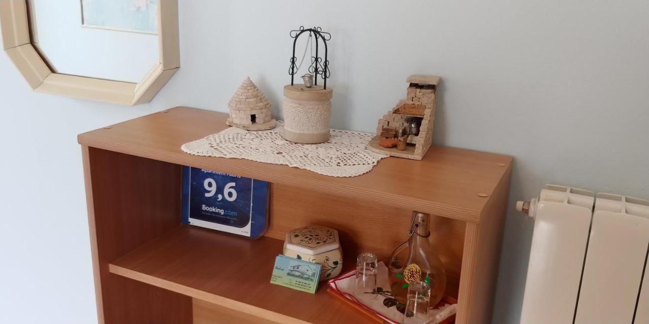 Apartment Fabris Roč المظهر الخارجي الصورة
